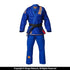 Tatami Estilo 4.0 Premier Women's BJJ Gi - Blue-2