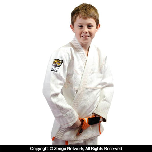 OK-Kimonos Premium Kids Gi-1