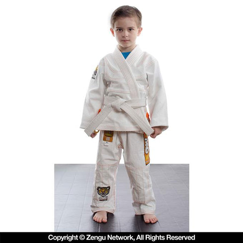 OK-Kimonos Premium Kids Gi-2