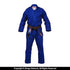 Fudoshin-Basic -Blue- Jiu Jitsu Gi-front