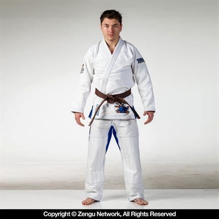 Tatami Thinker Jiu Jitsu Gi - MMA Fightland
