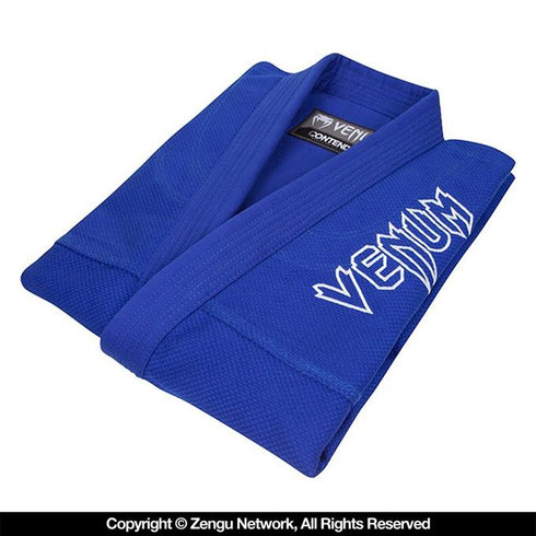 Venum-Contender Blue-Jiu Jitsu Gi-2