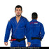 Venum-Challenger 2.0 Blue-Jiu Jitsu Gi-1