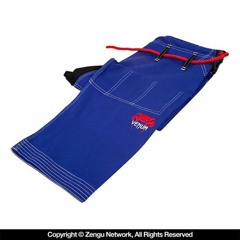 Venum-Challenger 2.0 Blue-Jiu Jitsu Gi-7