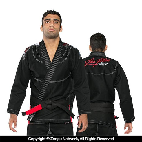 Venum-Challenger 2.0 Black-Jiu Jitsu Gi-1