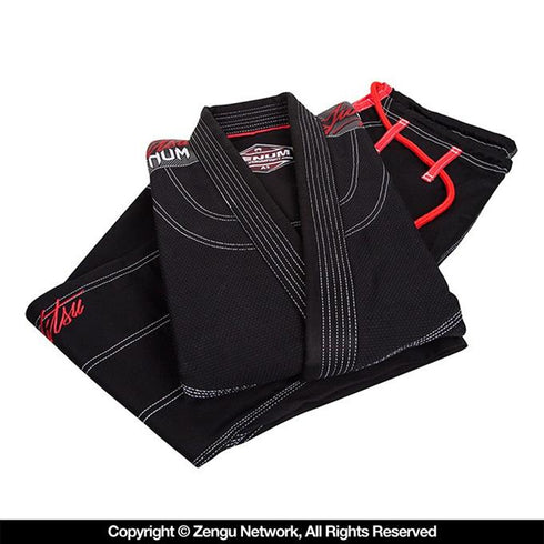 Venum-Challenger 2.0 Black-Jiu Jitsu Gi-2