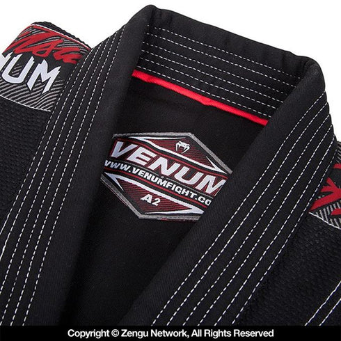 Venum-Challenger 2.0 Black-Jiu Jitsu Gi-5