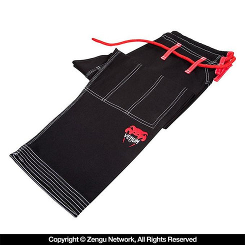 Venum-Challenger 2.0 Black-Jiu Jitsu Gi-9