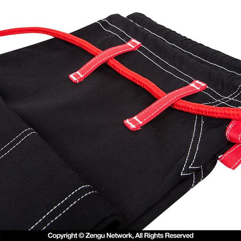 Venum-Challenger 2.0 Black-Jiu Jitsu Gi-11