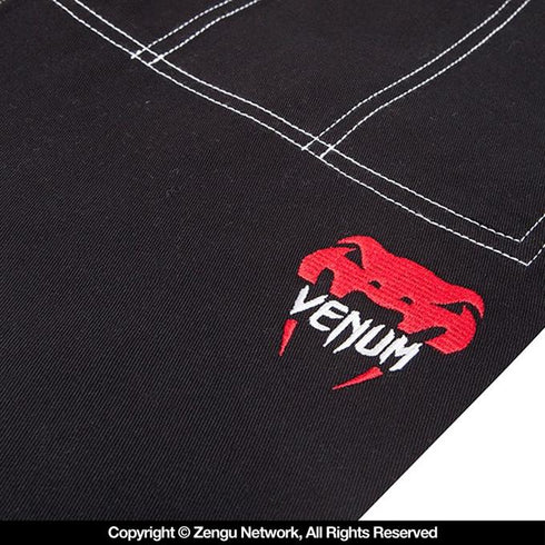 Venum-Challenger 2.0 Black-Jiu Jitsu Gi-12