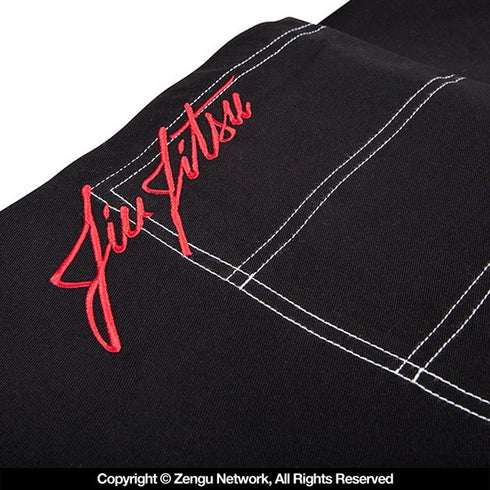 Venum-Challenger 2.0 Black-Jiu Jitsu Gi-13