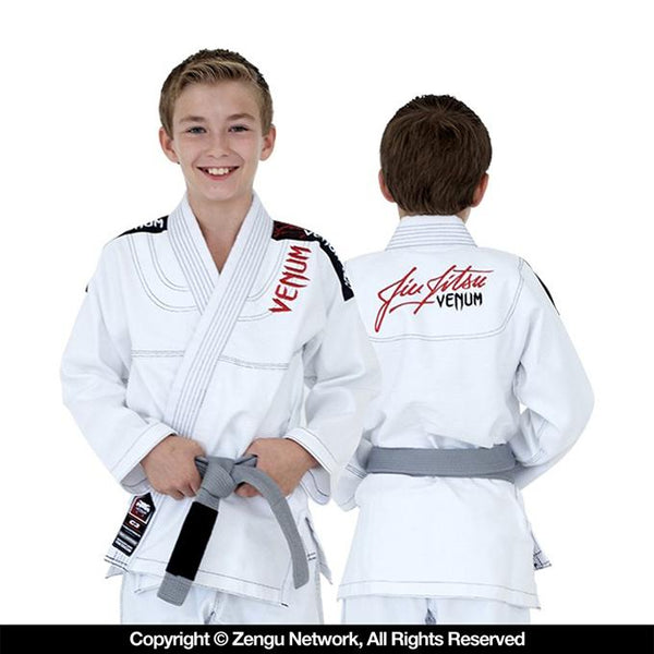 Venum-Challenger 2.0 Children's Jiu Jitsu Gi-1