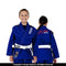 Venum-Challenger 2.0 Children's Blue-Jiu Jitsu Gi-1