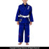 Venum-Challenger 2.0 Children's Blue-Jiu Jitsu Gi-2