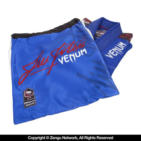 Venum-Challenger 2.0 Children's Blue-Jiu Jitsu Gi-16