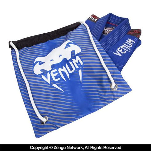 Venum-Challenger 2.0 Children's Blue-Jiu Jitsu Gi-17
