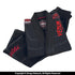 Venum-Challenger 2.0 Children's Black-Jiu Jitsu Gi-2