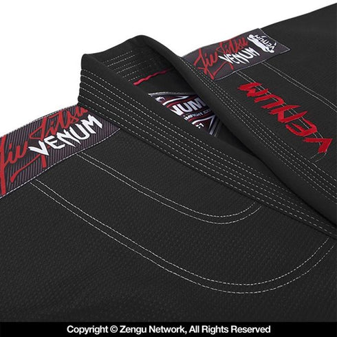 Venum-Challenger 2.0 Children's Black-Jiu Jitsu Gi-5