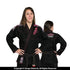 Venum-Challenger 2.0 Women's Black-Jiu Jitsu Gi-1