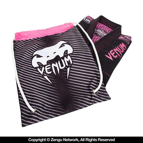 Venum-Challenger 2.0 Women's Black-Jiu Jitsu Gi-5
