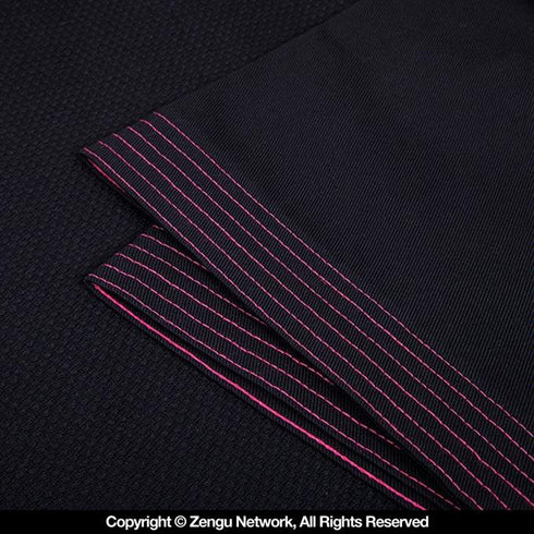 Venum-Challenger 2.0 Women's Black-Jiu Jitsu Gi-13