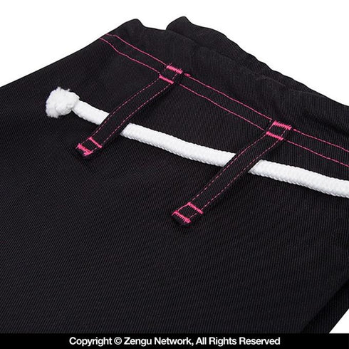 Venum-Challenger 2.0 Women's Black-Jiu Jitsu Gi-15