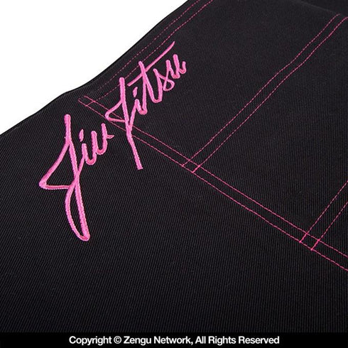 Venum-Challenger 2.0 Women's Black-Jiu Jitsu Gi-16