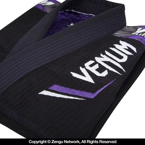 Venum-Elite Black-Jiu Jitsu Gi-5