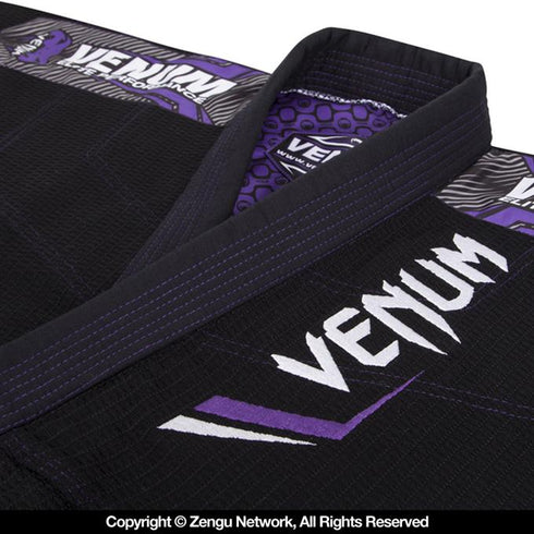 Venum-Elite Black-Jiu Jitsu Gi-7