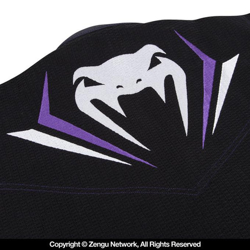 Venum-Elite Black-Jiu Jitsu Gi-10