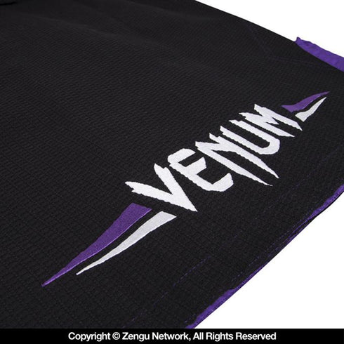 Venum-Elite Black-Jiu Jitsu Gi-12