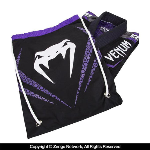 Venum-Elite Black-Jiu Jitsu Gi-16