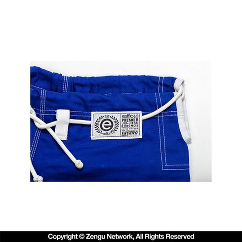 Tatami Estilo 5.0 Blue Jiu Jitsu Gi-6