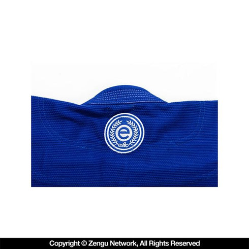Tatami Estilo 5.0 Blue Jiu Jitsu Gi-8