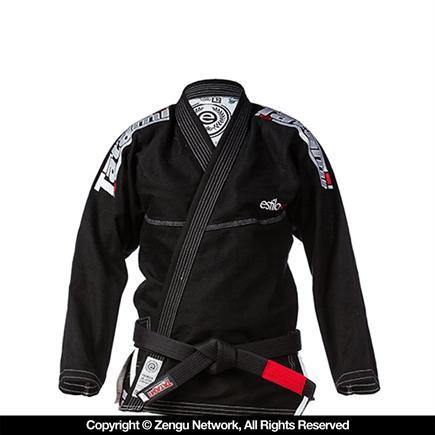 Tatami Estilo 5.0 Black Women's Jiu Jitsu Gi - MMA Fightland