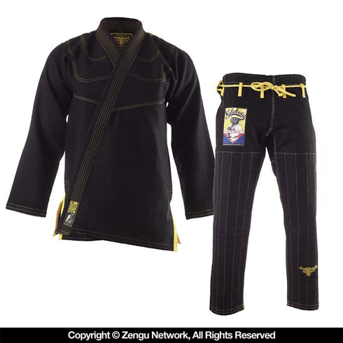 Gawakoto-Kalabaw-Jiu Jitsu Gi-1
