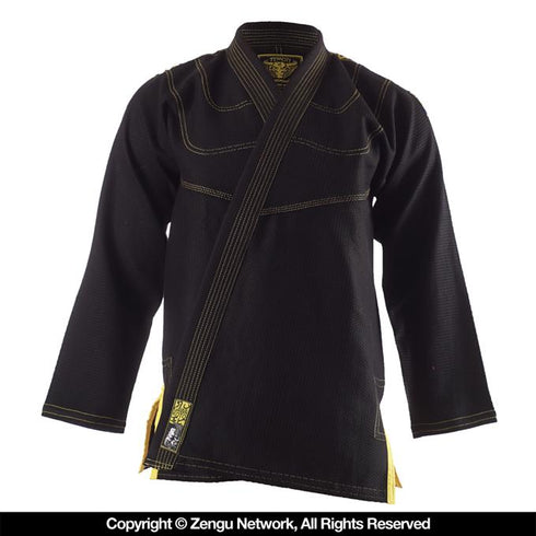 Gawakoto-Kalabaw-Jiu Jitsu Gi-2