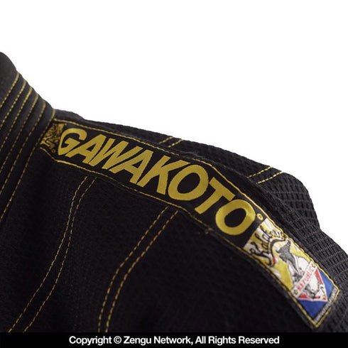 Gawakoto-Kalabaw-Jiu Jitsu Gi-6