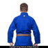 Tatami "The Tank" Blue Heavyweight Jiu Jitsu Gi-2