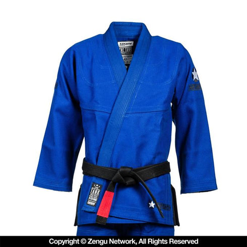 Tatami "The Tank" Blue Heavyweight Jiu Jitsu Gi-3