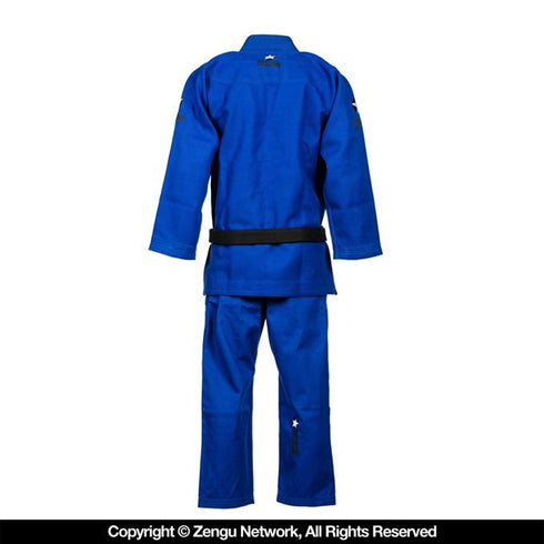 Tatami "The Tank" Blue Heavyweight Jiu Jitsu Gi-6