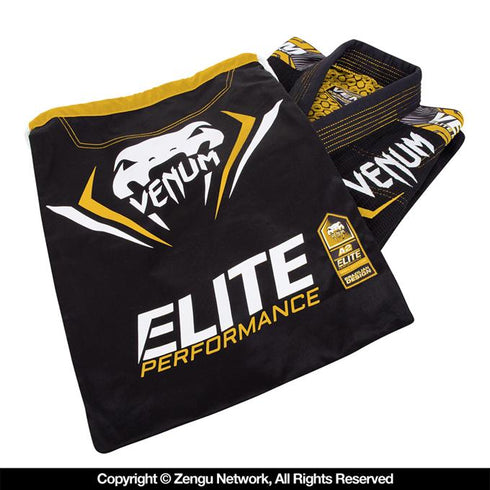 Venum-Elite Black-Jiu Jitsu Gi-5