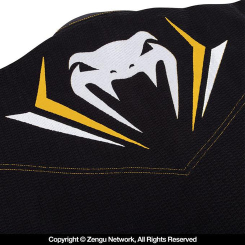 Venum-Elite Black-Jiu Jitsu Gi-11