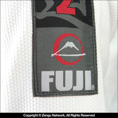 FUJI Kassen II Pearl Weave Gi-5
