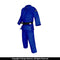 Mizuno Blue Yusho 2015 Judo Gi (Red Label) - MMA Fightland