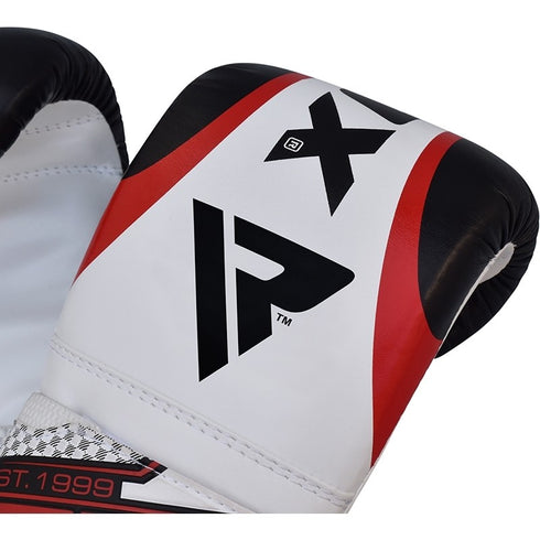 RDX F10 UNFILLED PUNCH BAG WITH BAG MITTS-7