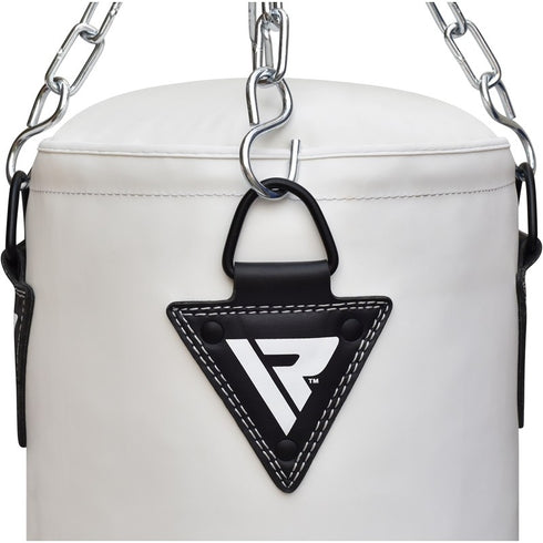 RDX F10 UNFILLED PUNCH BAG WITH BAG MITTS-8