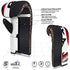 RDX F10 UNFILLED PUNCH BAG WITH BAG MITTS-5