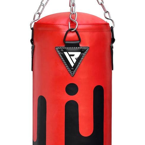 RDX F9 UNFILLED TRAINING PUNCH BAG-3