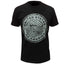 FUJI USA Judo Crest Men's T-Shirt-Black-1
